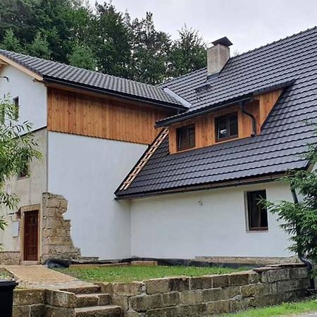 Chalupa Kamenny Vrch Adrspach Teplice nad Metují Dış mekan fotoğraf