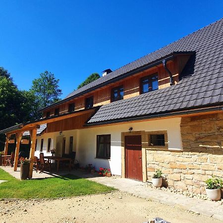 Chalupa Kamenny Vrch Adrspach Teplice nad Metují Dış mekan fotoğraf