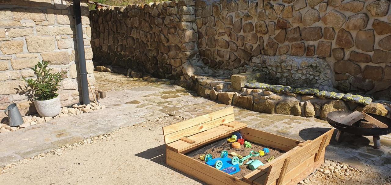 Chalupa Kamenny Vrch Adrspach Teplice nad Metují Dış mekan fotoğraf