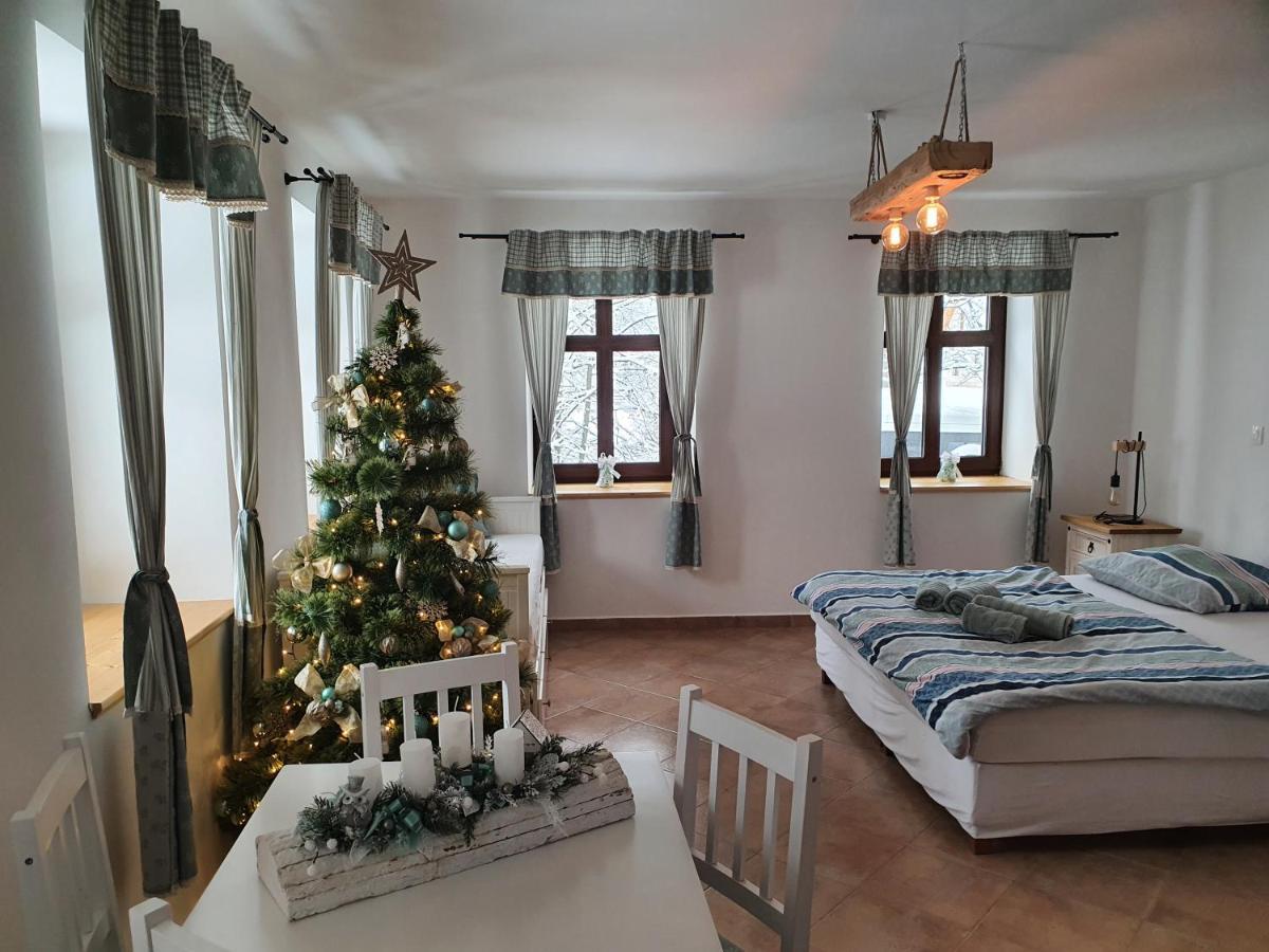 Chalupa Kamenny Vrch Adrspach Teplice nad Metují Dış mekan fotoğraf
