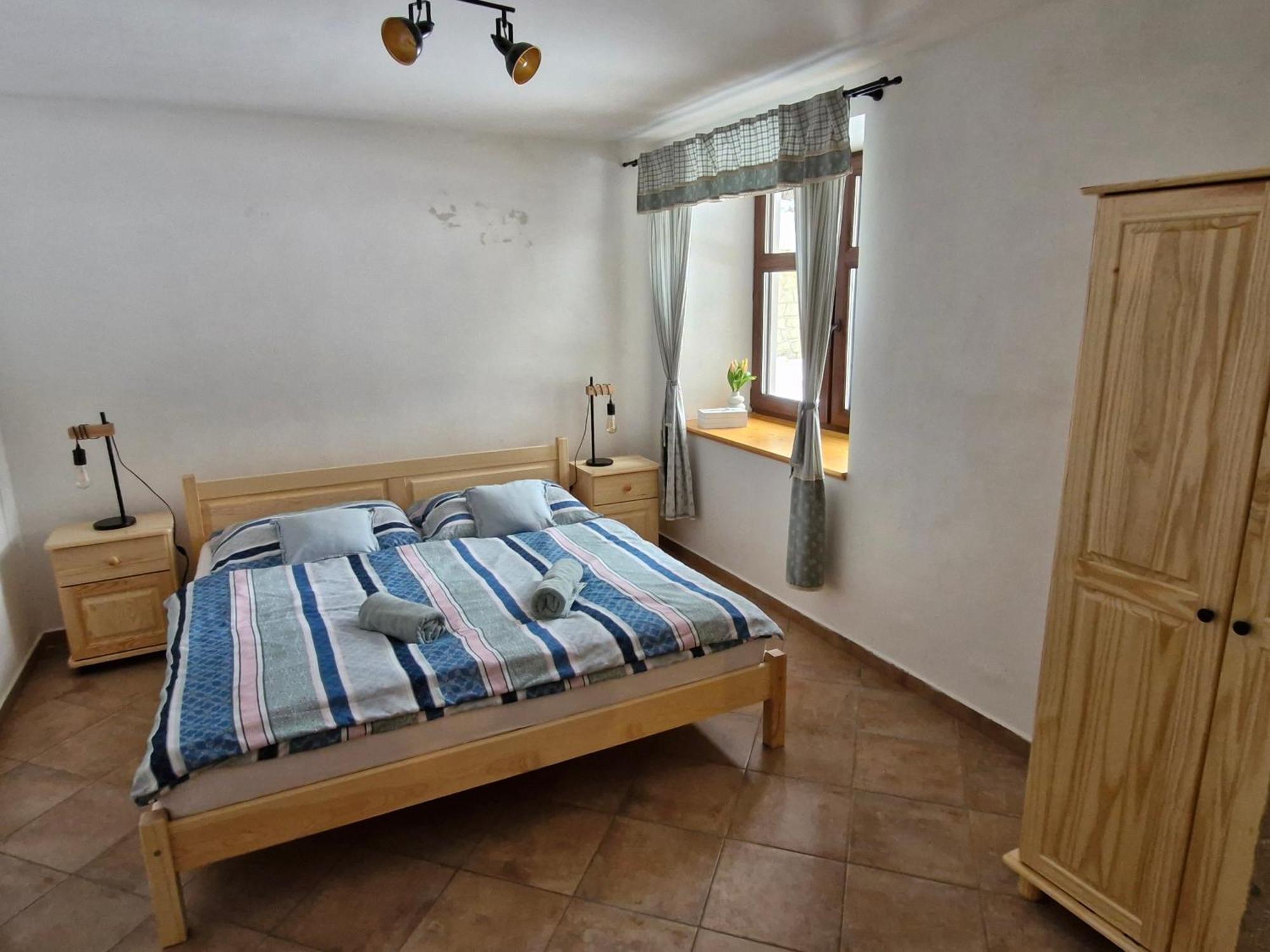 Chalupa Kamenny Vrch Adrspach Teplice nad Metují Oda fotoğraf